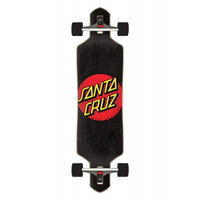 Santa Cruz Longboard Classic Dot Drop Thru 36"