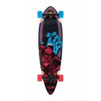 Santa Cruz longboard Stranger Things Cruzer Pintail 33"