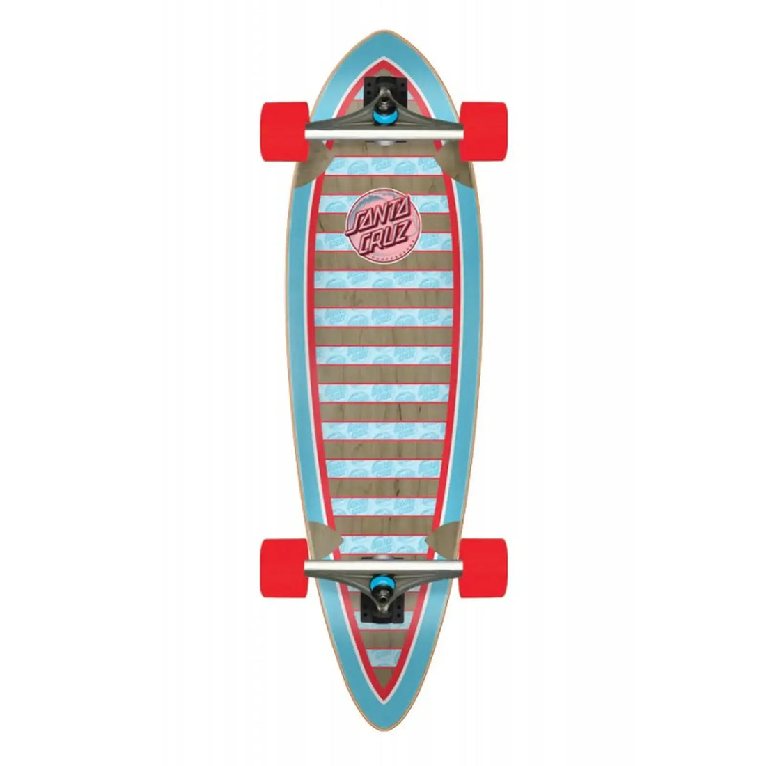 Santa Cruz longboard Decoder Wave 33"