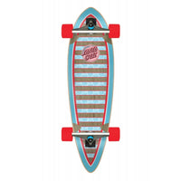 Santa Cruz longboard Decoder Wave 33"