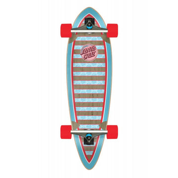 Santa Cruz longboard Decoder Wave 33"