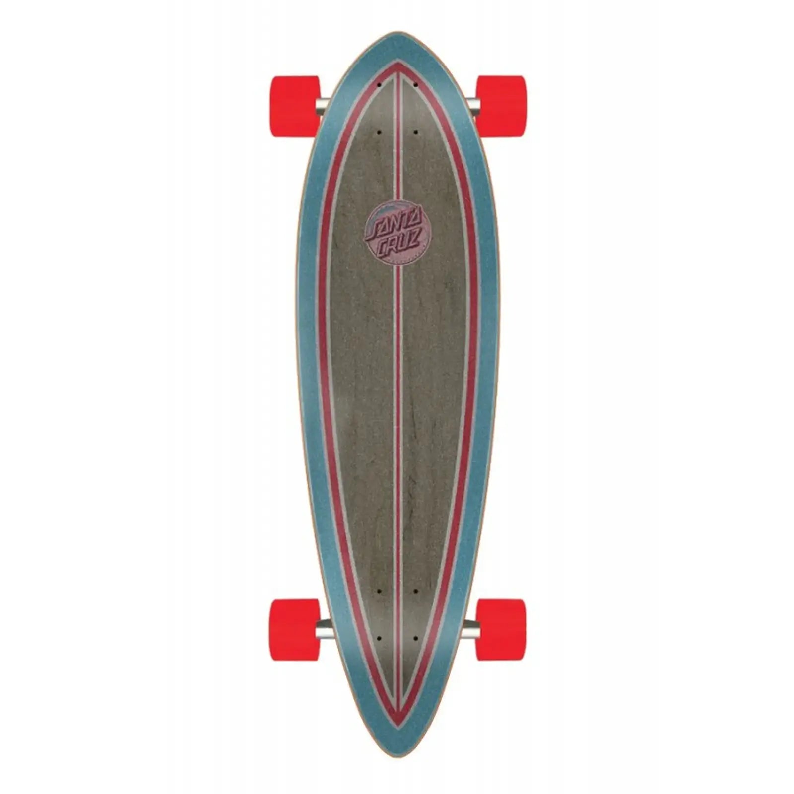 Santa Cruz longboard Decoder Wave 33"