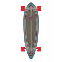 Santa Cruz longboard Decoder Wave 33"