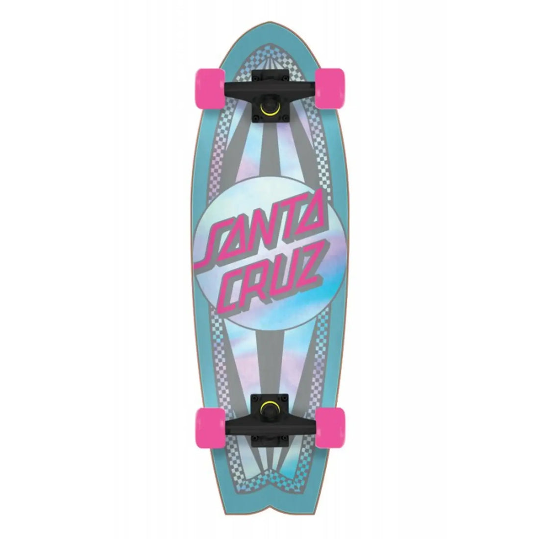 Santa Cruz Cruiser Prismatic Dot 27.7"