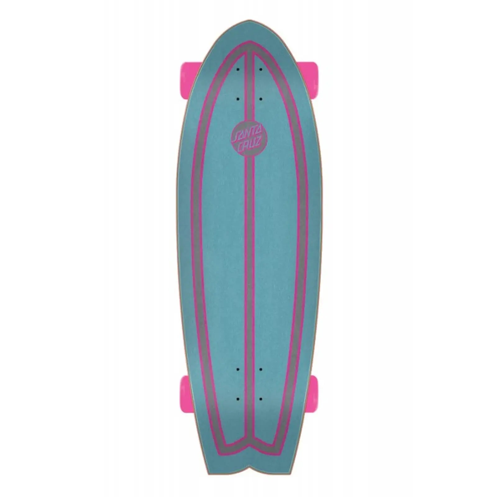 Santa Cruz Cruiser Prismatic Dot 27.7"