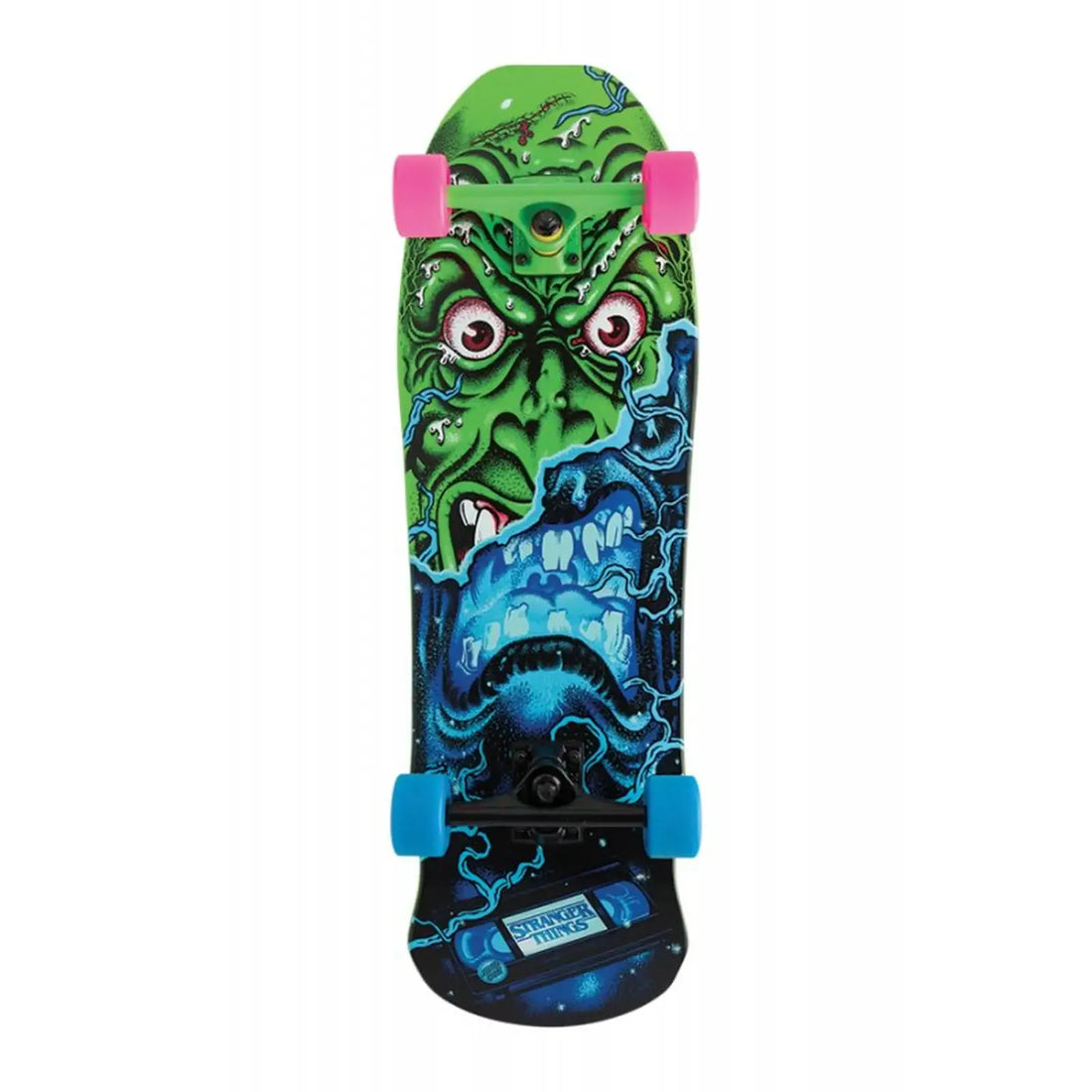 Santa Cruz Cruiser Roskopp Stranger Things 31"