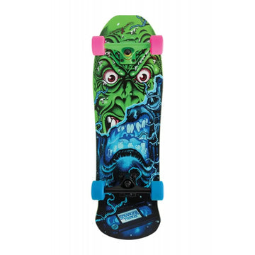 Santa Cruz Cruiser Roskopp Stranger Things 31"