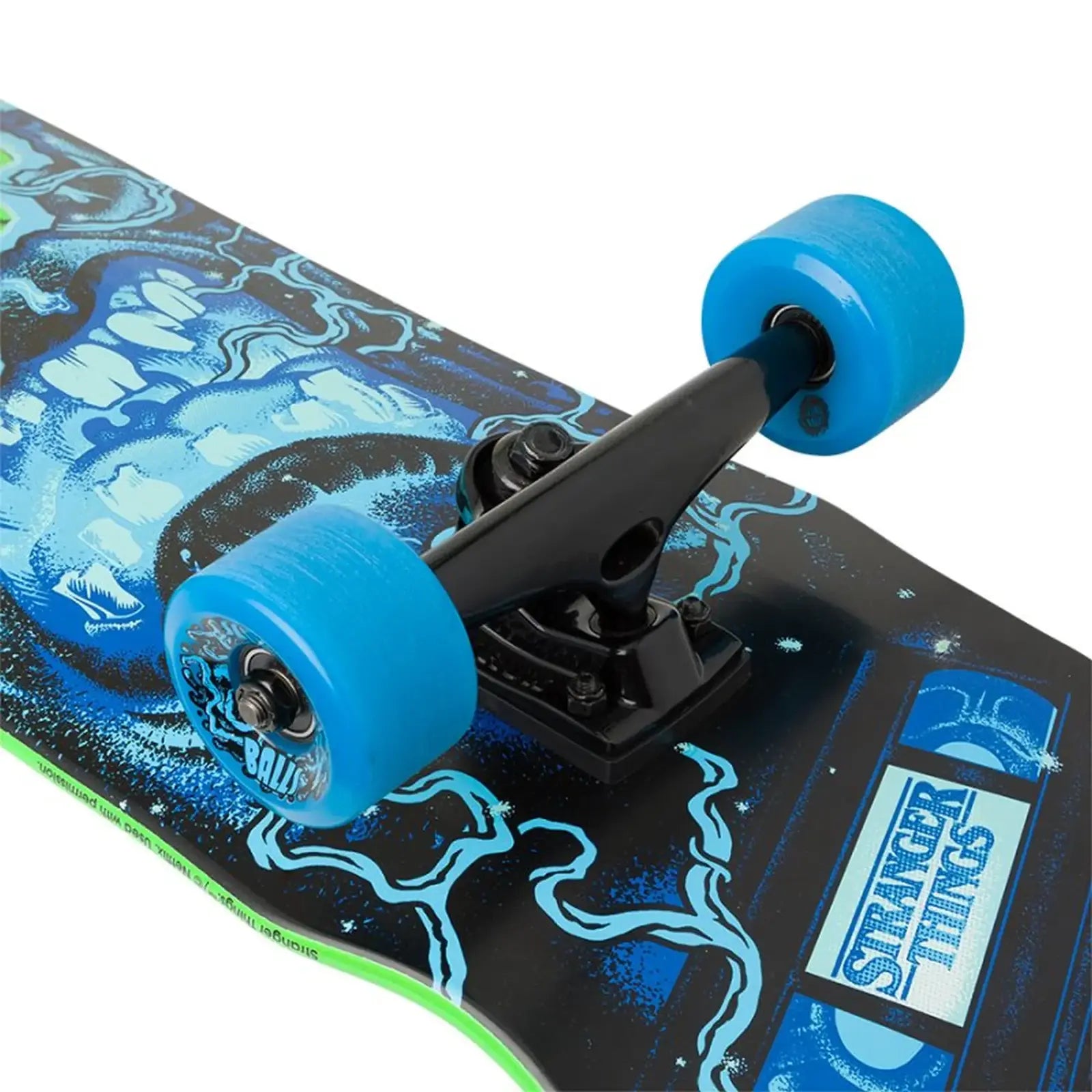 Santa Cruz Cruiser Roskopp Stranger Things 31"