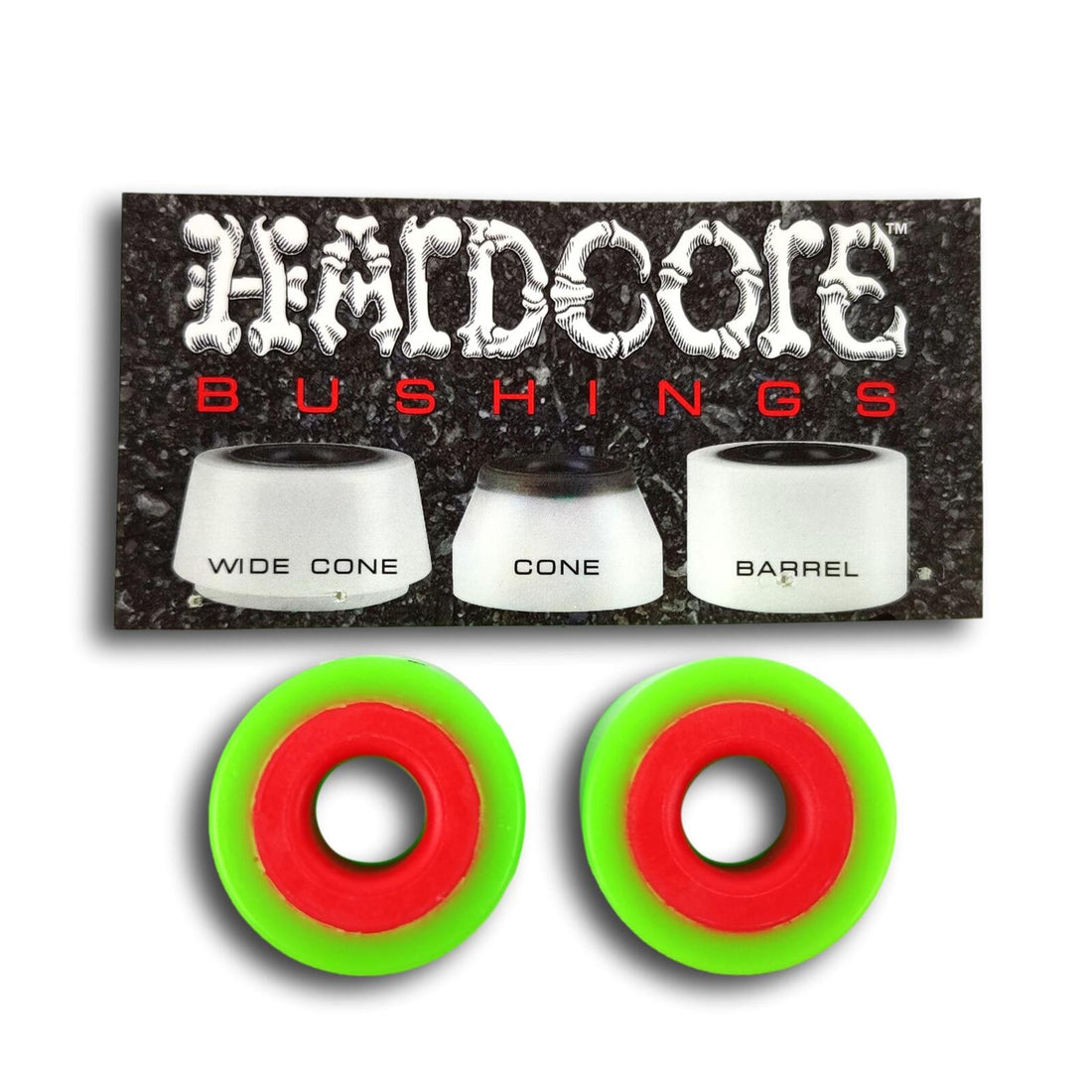 HARDCORE GOMMINI VERDI BARREL 85A