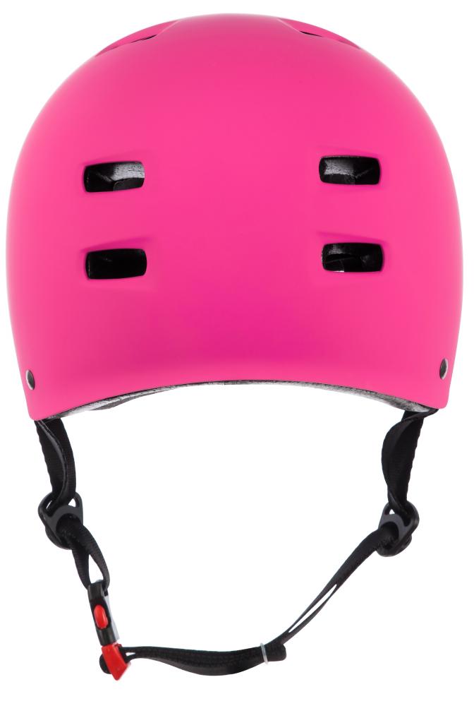 BULLET YOUTH DELUXE HELMET MATT PINK 49-54 CM