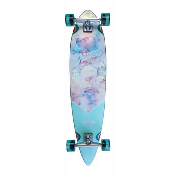 Duster Longboard Cruisin Chrome Holographic 37"