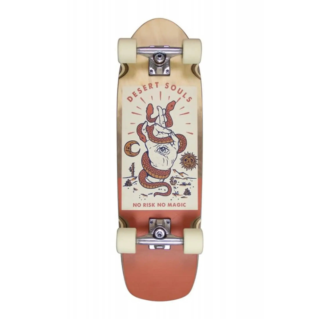Duster Cruiser Desert souls Rust 29.5"