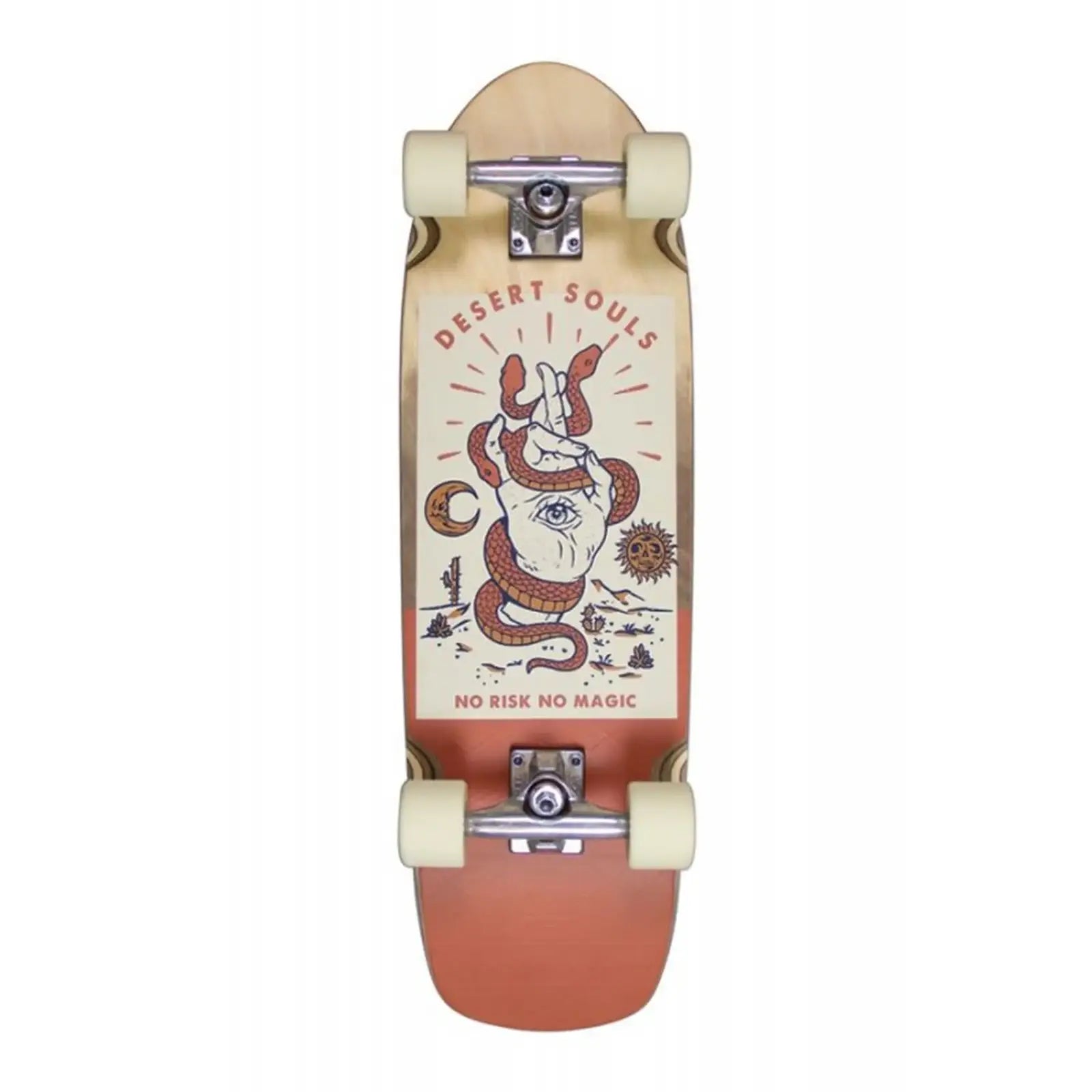 Duster Cruiser Desert souls Rust 29.5"
