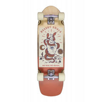Duster Cruiser Desert souls Rust 29.5"