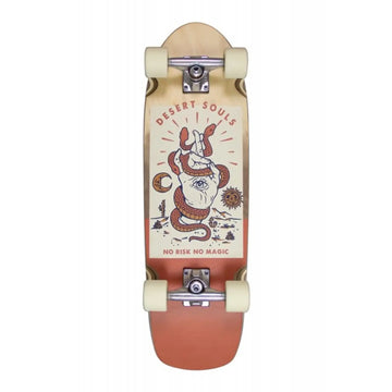 Duster Cruiser Desert souls Rust 29.5"