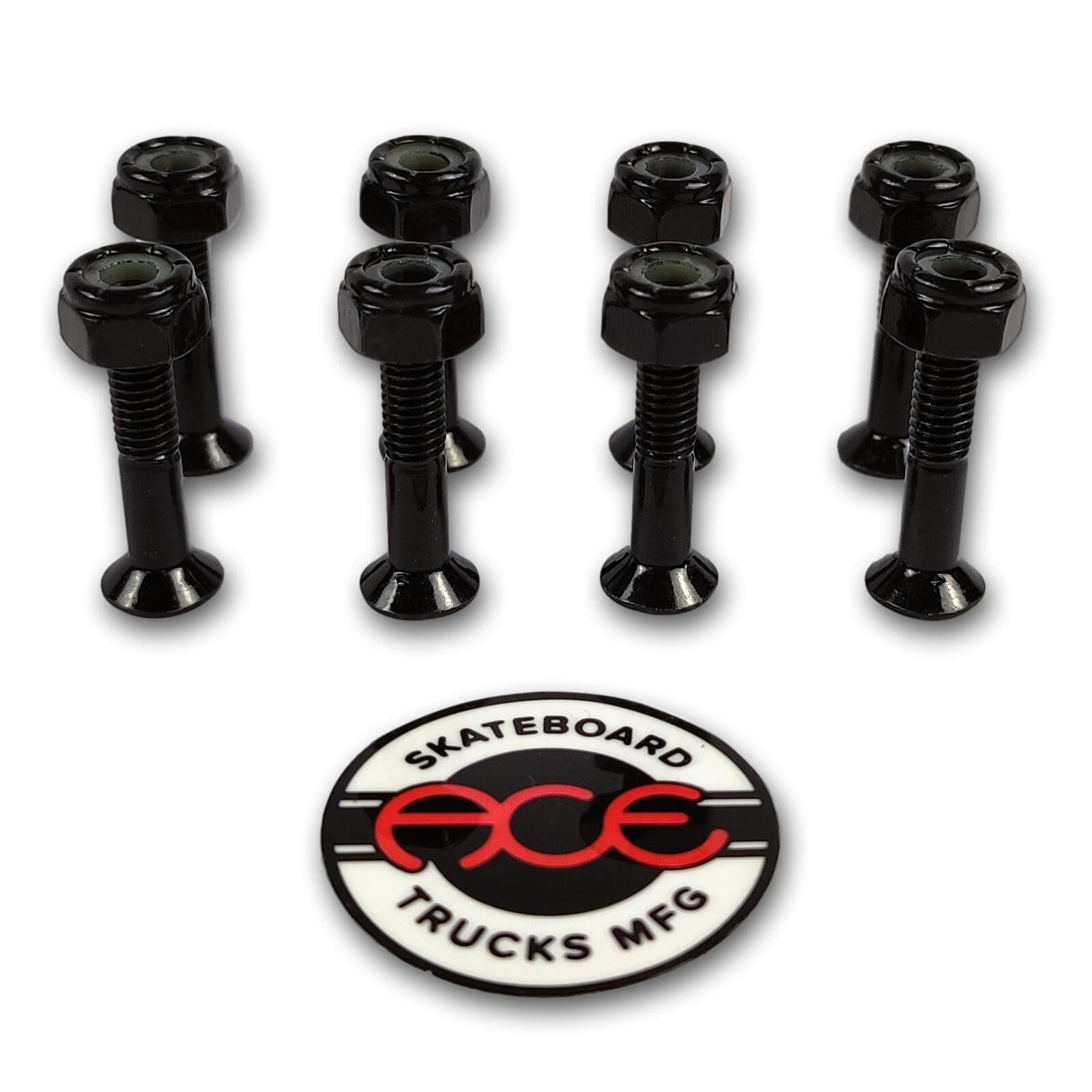 Ace Trucks skateboard viti phillips 1"