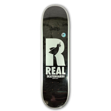 REAL SKATEBOARD TAVOLA RENEWAL DOVES 8.25"