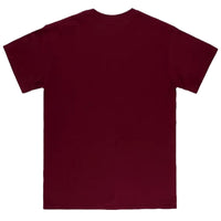 maglietta thrasher uomo marron