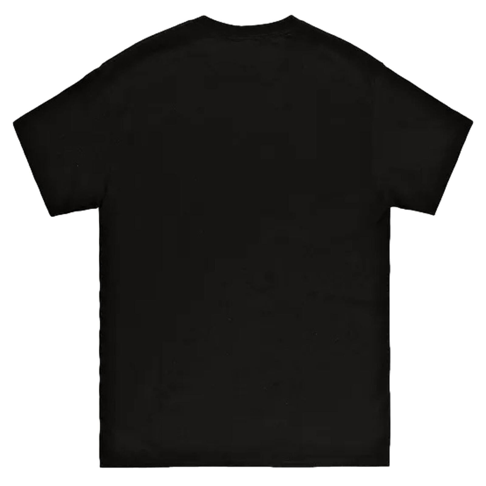 thrasher maglietta black