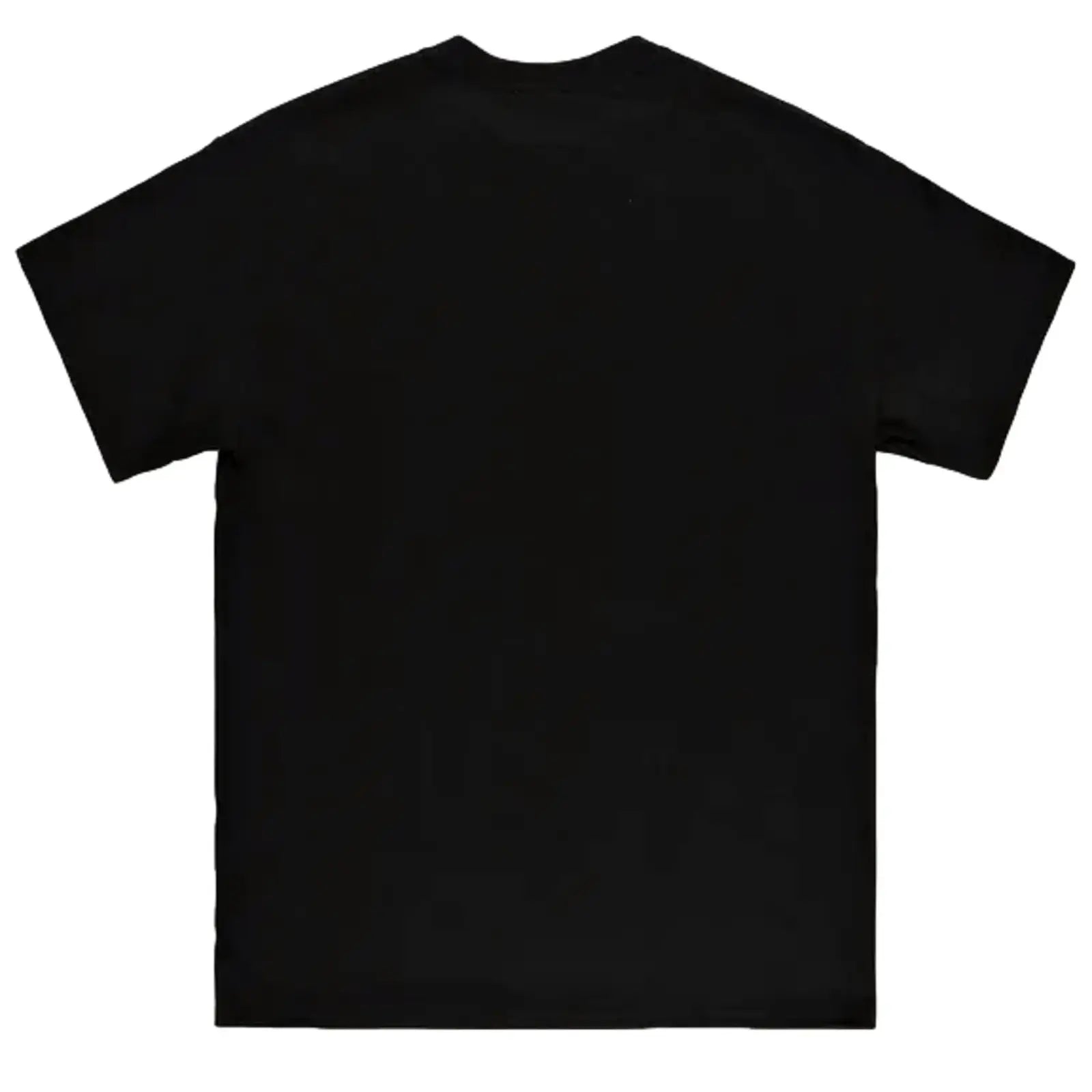 thrasher flame black