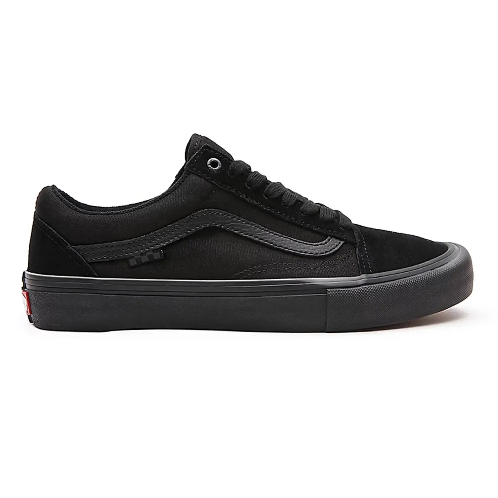 Vans Skate Black Black Scarpa Old Skool