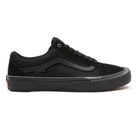 Vans Skate Black Black Scarpa Old Skool