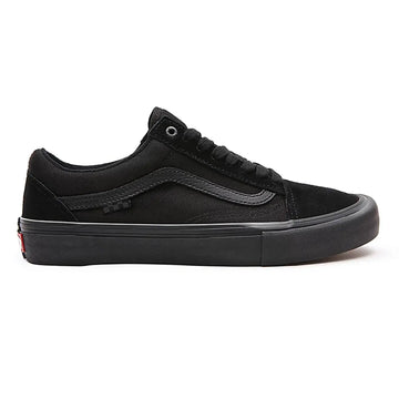 Vans Skate Black Black Scarpa Old Skool