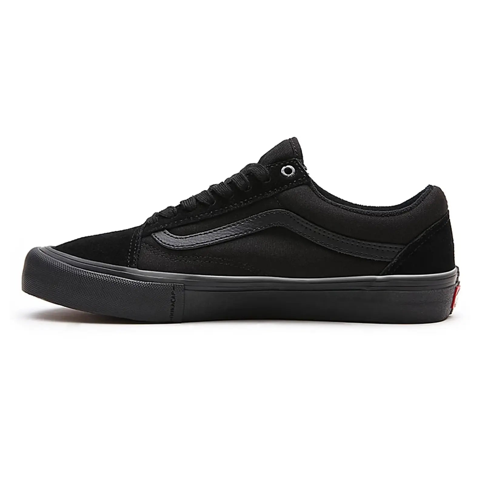 Vans Skate Black Black Scarpa Old Skool