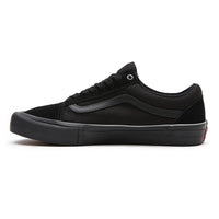 Vans Skate Black Black Scarpa Old Skool