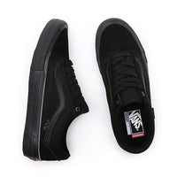 Vans Skate Black Black Scarpa Old Skool
