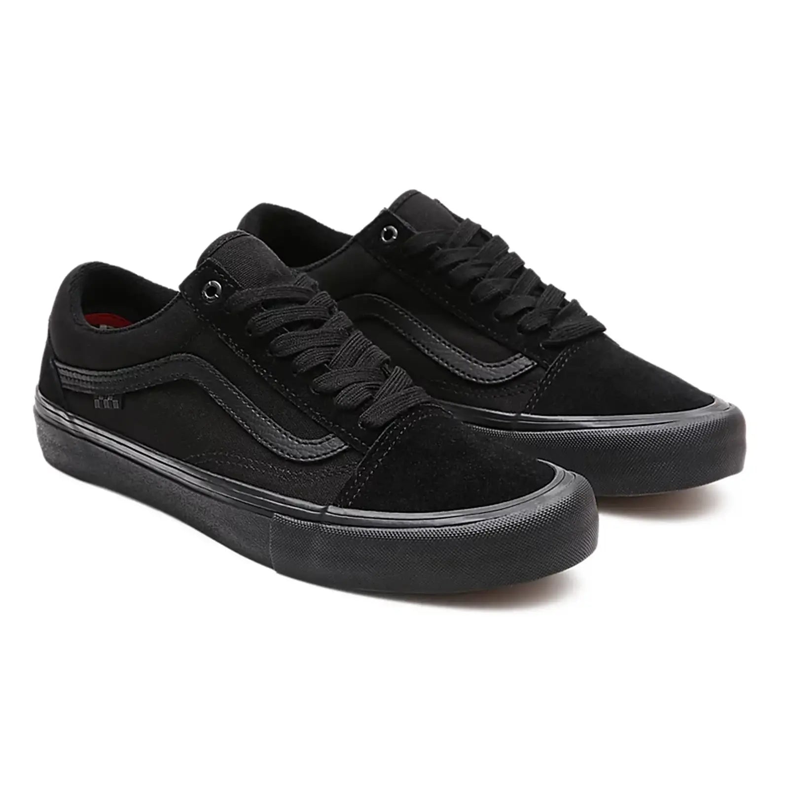 Vans Skate Black Black Scarpa Old Skool