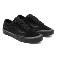 Vans Skate Black Black Scarpa Old Skool