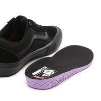 Vans Skate Black Black Scarpa Old Skool