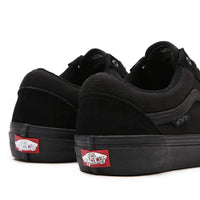 Vans Skate Black Black Scarpa Old Skool