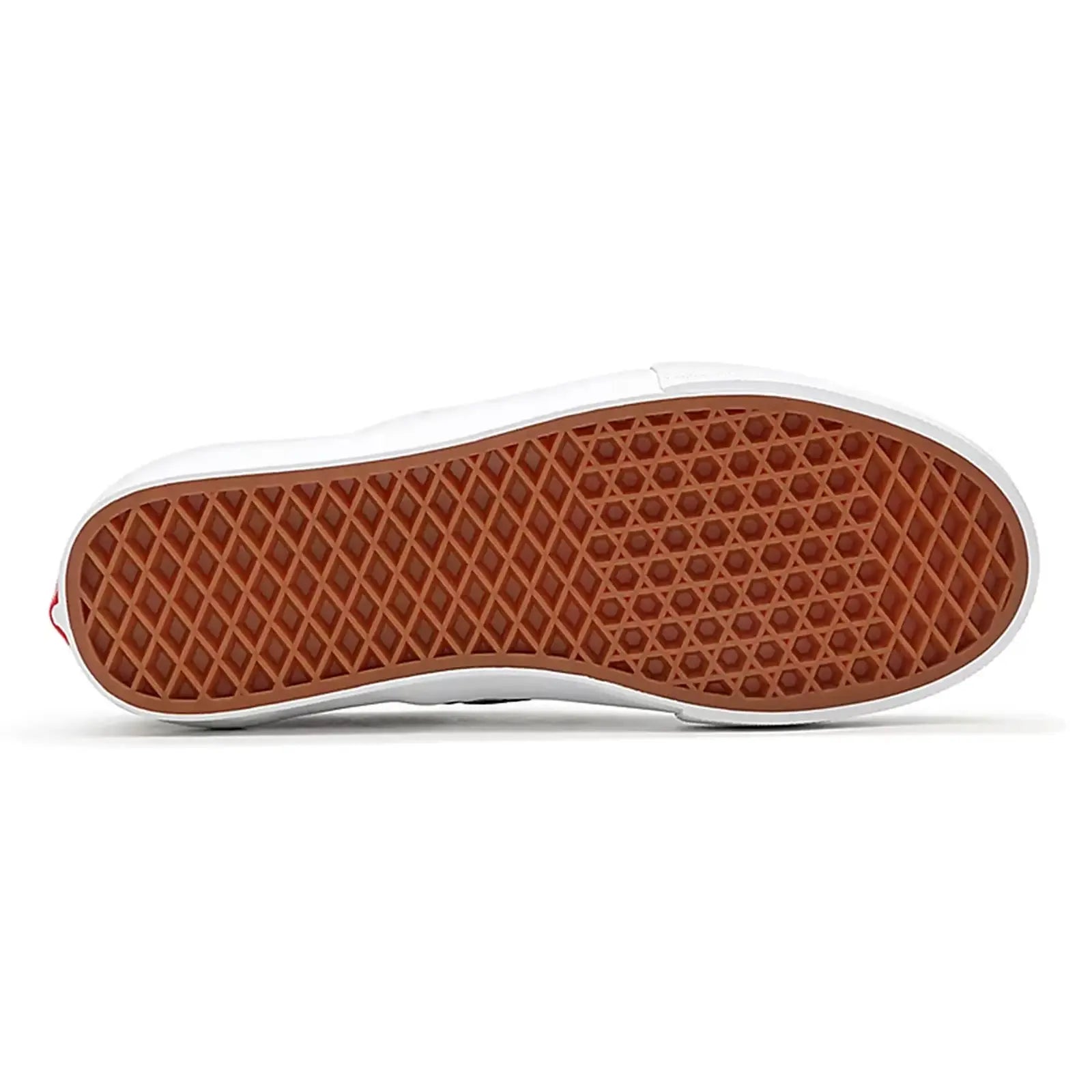 Vans Skate Slip On Scarpa Black White