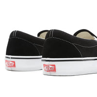 Vans Skate Slip On Scarpa Black White