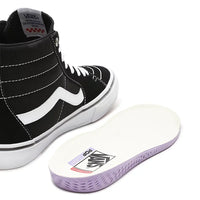 Vans Skate Sk8 Hi Scarpa Black White