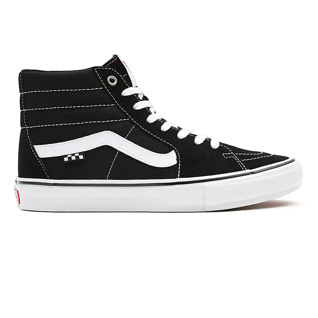 Vans Skate Sk8 Hi Scarpa Black White