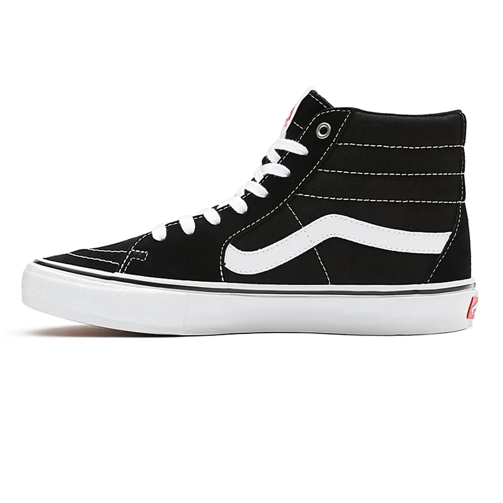 Vans Skate Sk8 Hi Scarpa Black White
