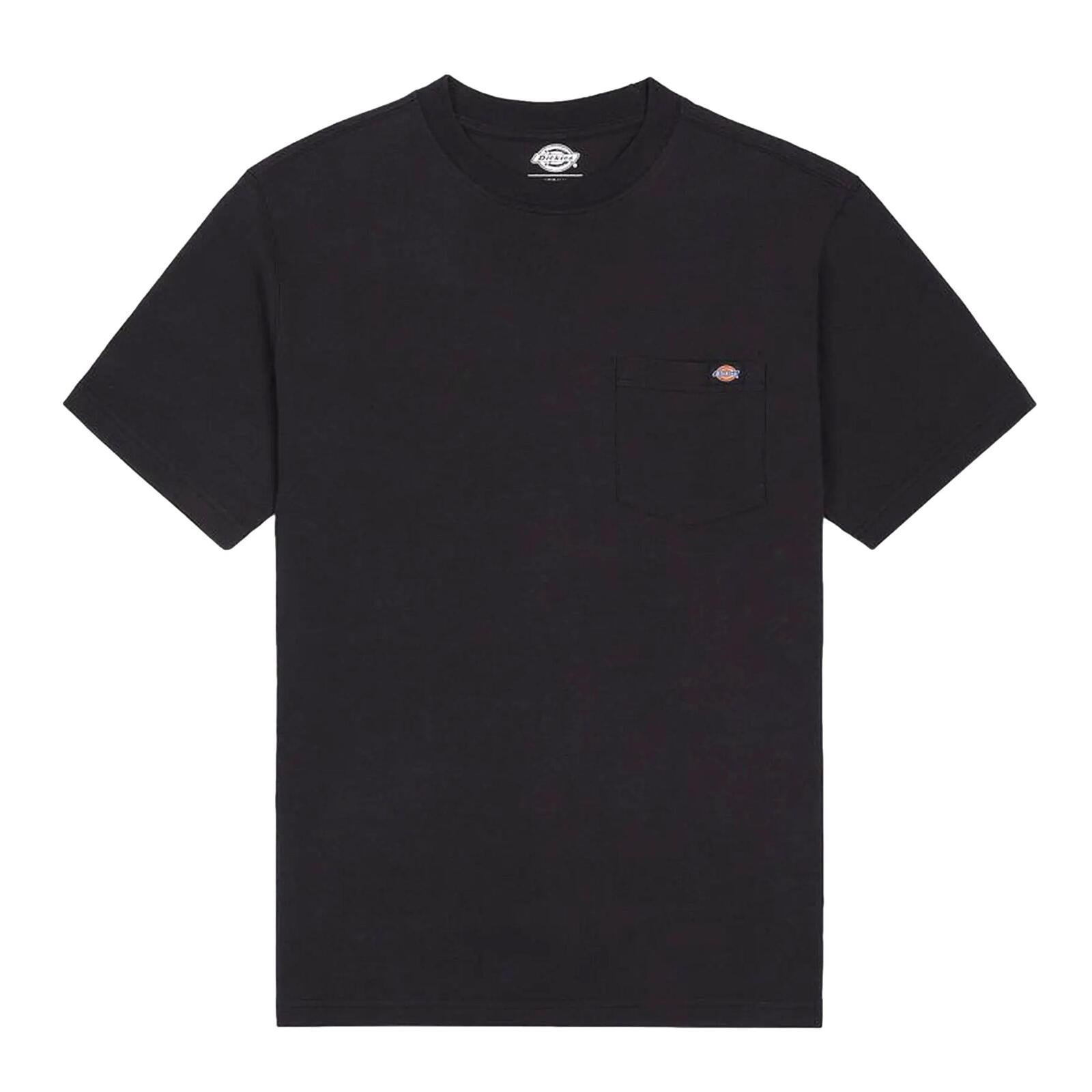 Dickies Maglietta Porterdale Nera