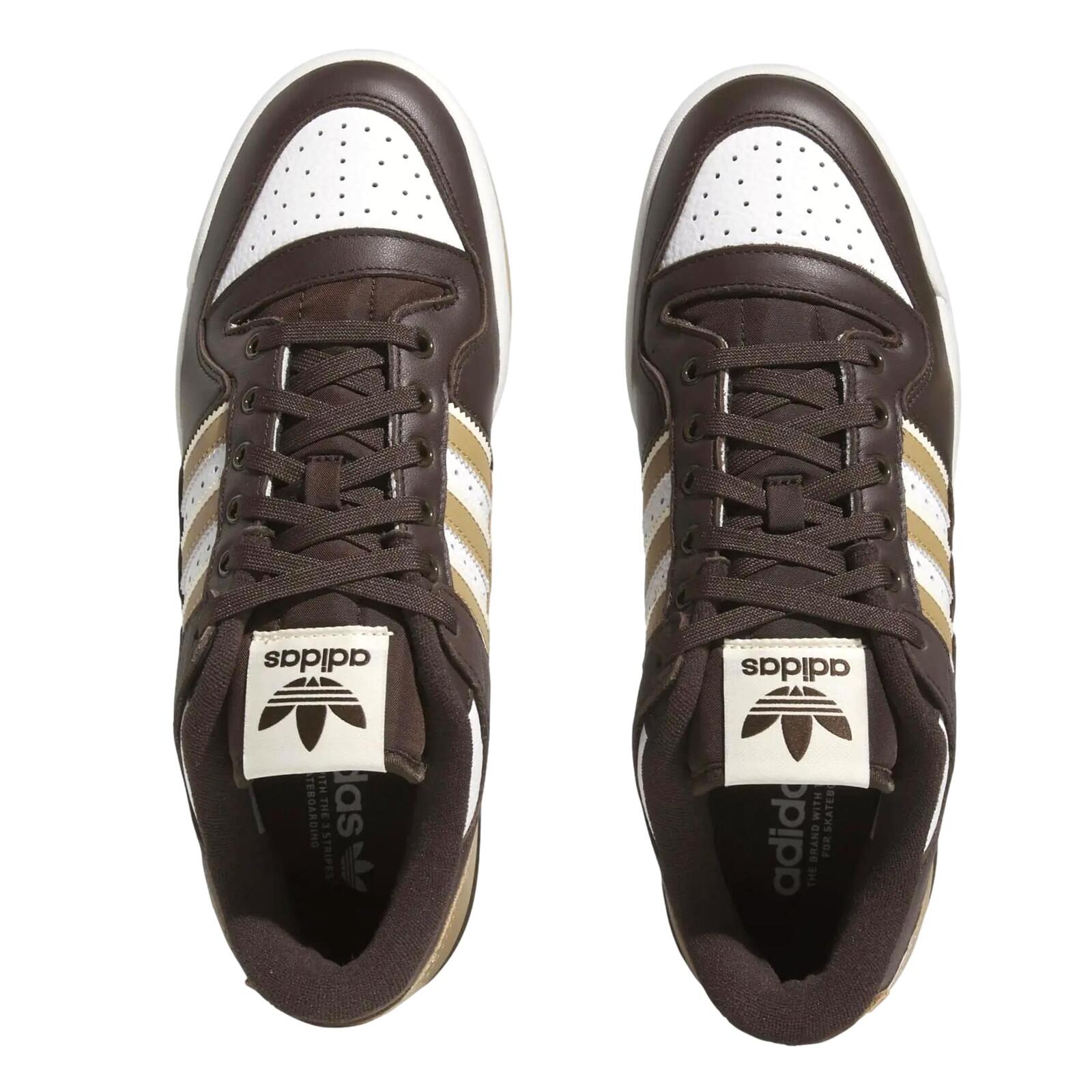 Adidas Scarpa Forum 84 Low ADV Brown
