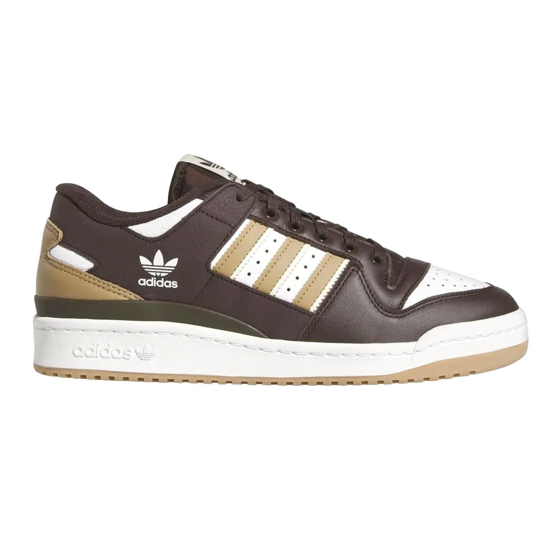 Adidas Scarpa Forum 84 Low ADV Brown