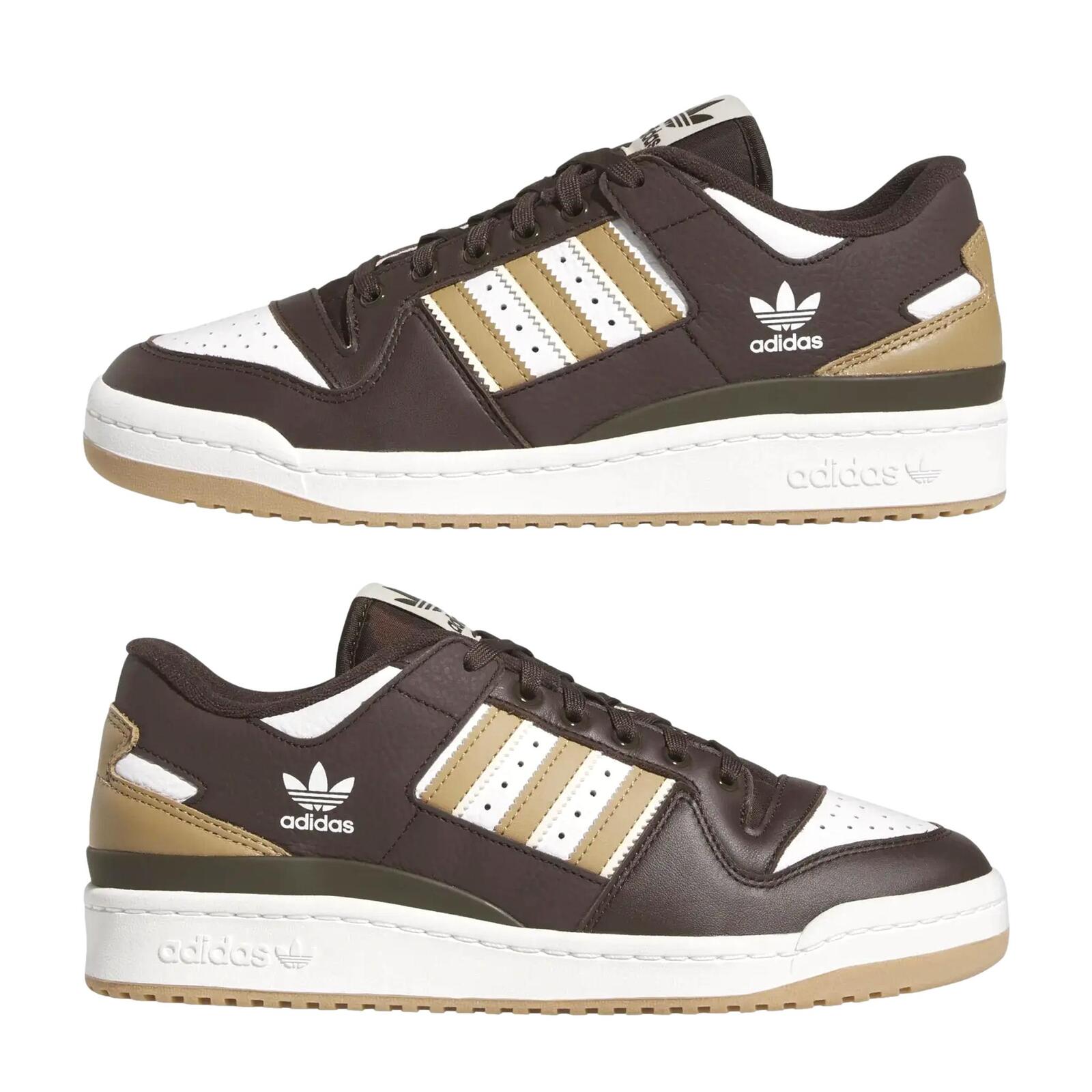 Adidas Scarpa Forum 84 Low ADV Brown