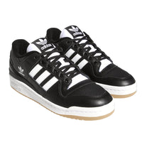 Adidas Black Forum 84 Low ADV Scarpa