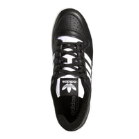 Adidas Black Forum 84 Low ADV Scarpa