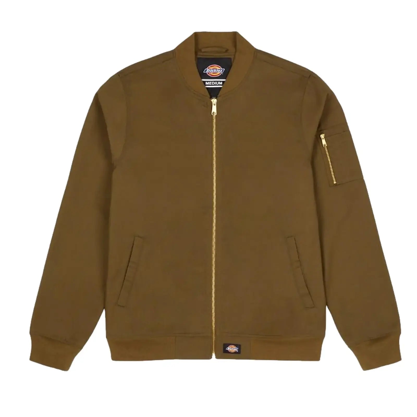 Dickies Hughson Jacket Dark Olive