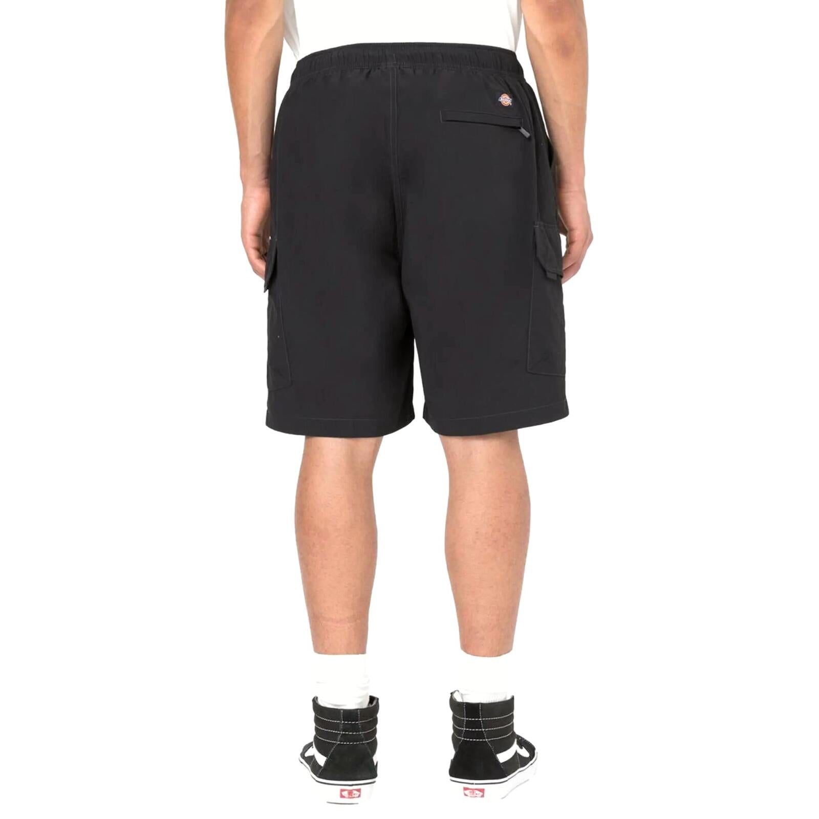 Dickies Pantaloncino Cargo Jackson Nero