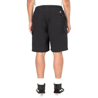 Dickies Pantaloncino Cargo Jackson Nero