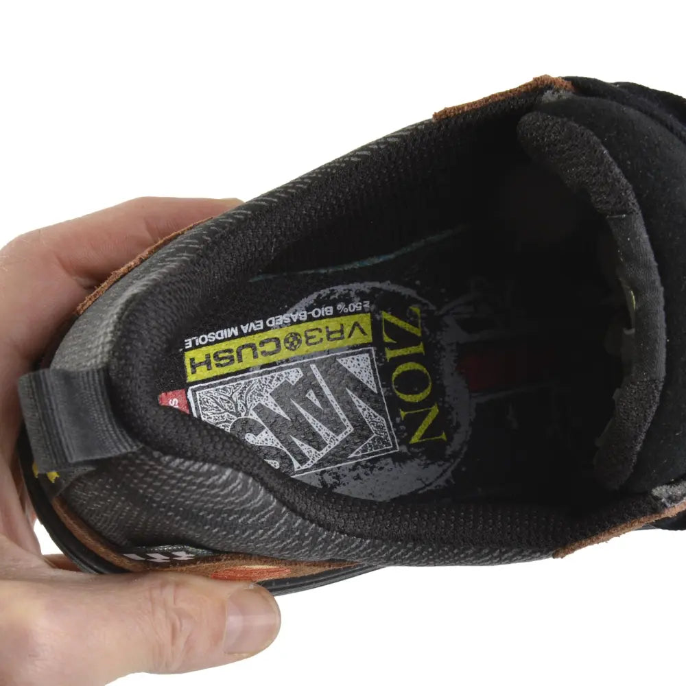 Vans zahba zion wright