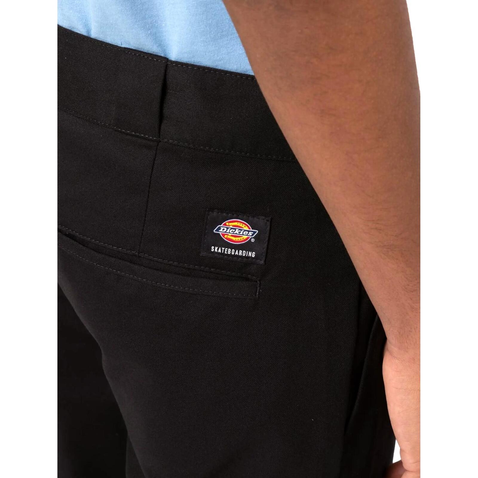 Dickies Pantaloncino Slim Work Flex Nero